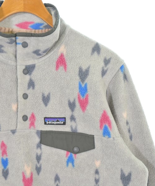 Patagonia（パタゴニア）スウェット グレー サイズ:L レディース/2200712488075