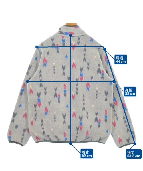Patagonia（パタゴニア）スウェット グレー サイズ:L レディース/2200712488075