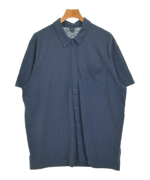 Patagonia（パタゴニア）カジュアルシャツ 紺 サイズ:XL メンズ/2200712492058