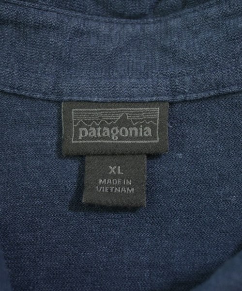 Patagonia（パタゴニア）カジュアルシャツ 紺 サイズ:XL メンズ/2200712492058