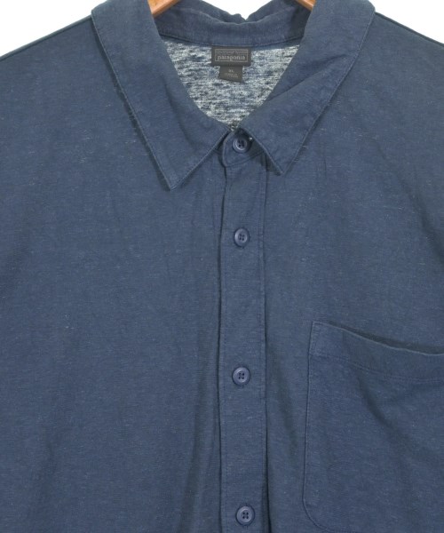 Patagonia（パタゴニア）カジュアルシャツ 紺 サイズ:XL メンズ/2200712492058