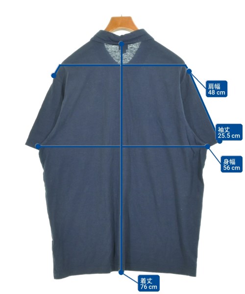 Patagonia（パタゴニア）カジュアルシャツ 紺 サイズ:XL メンズ/2200712492058