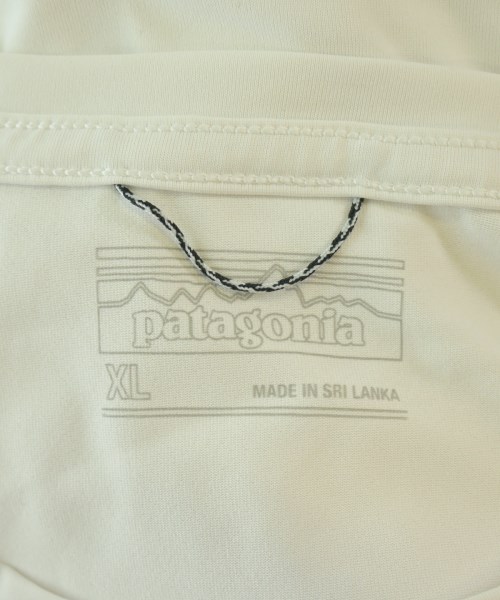 Patagonia（パタゴニア）Tシャツ・カットソー 白 サイズ:XL メンズ/2200712492065