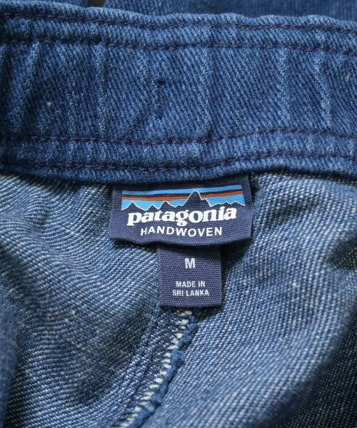 Patagonia（パタゴニア）ショートパンツ 青 サイズ:M メンズ/2200712492126