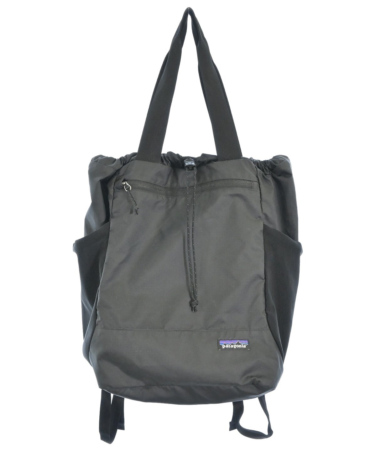 u*1様 新品未使用　パタゴニア　リュック Patagonia（パタゴニア）バックパック・リュック 黒 サイズ:- メンズ