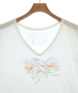 Patagonia（パタゴニア）Tシャツ・カットソー 白 サイズ:S メンズ/2200715814161