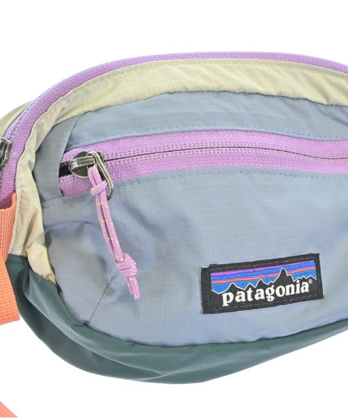 Patagonia（パタゴニア）メッセンジャーバッグ グレー サイズ:- レディース/2200715818046