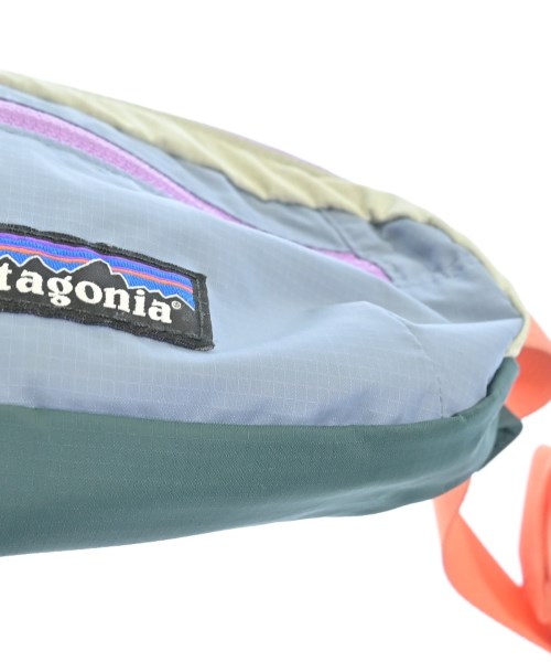 Patagonia（パタゴニア）メッセンジャーバッグ グレー サイズ:- レディース/2200715818046