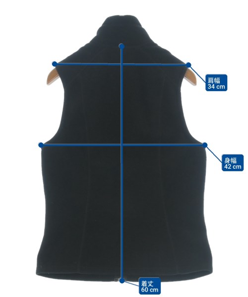 Patagonia（パタゴニア）その他 黒 サイズ:S レディース/2200712731010