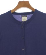 Patagonia（パタゴニア）カーディガン 紺 サイズ:S レディース/2200712731041