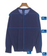 Patagonia（パタゴニア）カーディガン 紺 サイズ:S レディース/2200712731041