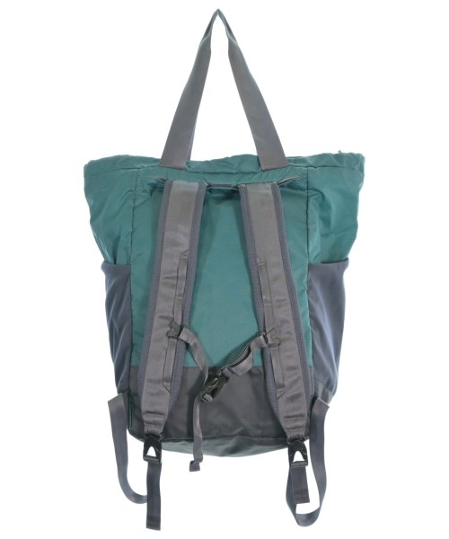 Patagonia（パタゴニア）バックパック・リュック 緑 サイズ:- レディース/2200713723106