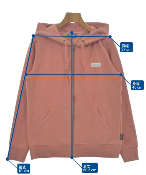 Patagonia（パタゴニア）パーカー ピンク サイズ:XS レディース/2200705441179