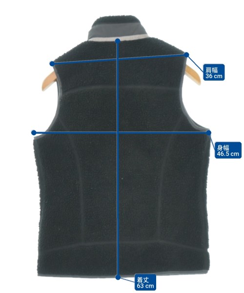 Patagonia（パタゴニア）その他 黒 サイズ:S レディース/2200710224033