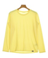 Patagonia（パタゴニア）Tシャツ・カットソー 黄 サイズ:S レディース/2200713293036