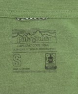Patagonia（パタゴニア）Tシャツ・カットソー 緑 サイズ:S レディース/2200713293043