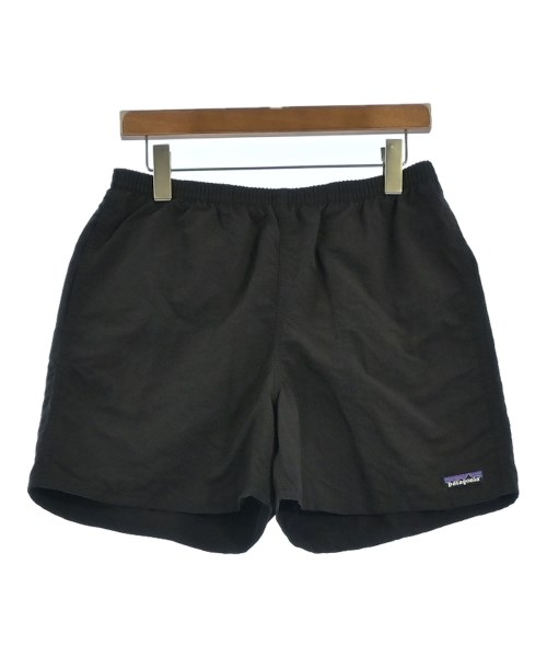 Patagonia（パタゴニア）ショートパンツ 黒 サイズ:M メンズ/2200716601029