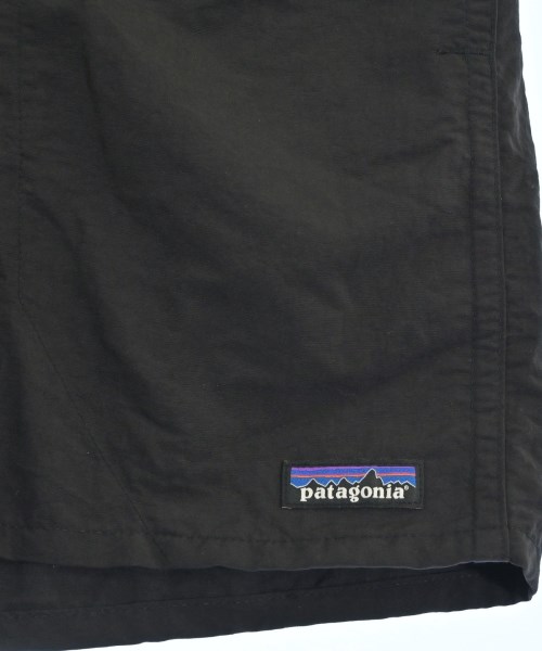 Patagonia（パタゴニア）ショートパンツ 黒 サイズ:M メンズ/2200716601029