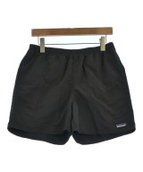 Patagonia（パタゴニア）ショートパンツ 黒 サイズ:M メンズ/2200716601029
