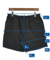 Patagonia（パタゴニア）ショートパンツ 黒 サイズ:M メンズ/2200716601029