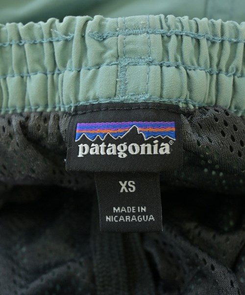 Patagonia（パタゴニア）ショートパンツ 緑 サイズ:XS メンズ/2200716610267