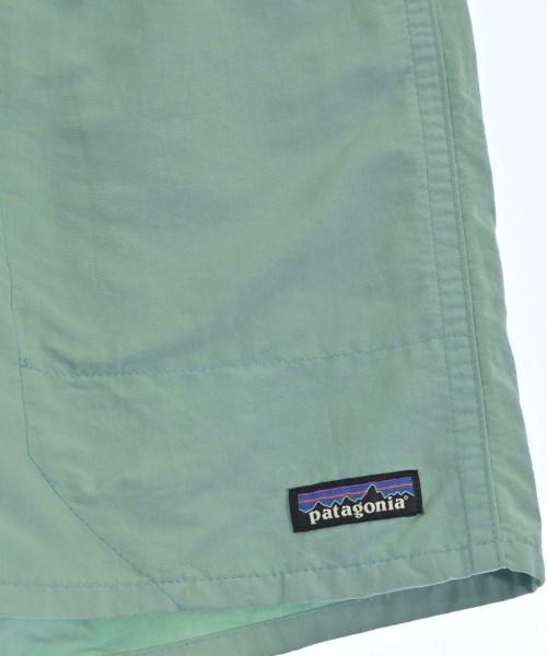 Patagonia（パタゴニア）ショートパンツ 緑 サイズ:XS メンズ/2200716610267