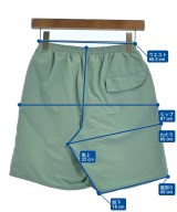 Patagonia（パタゴニア）ショートパンツ 緑 サイズ:XS メンズ/2200716610267