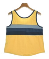 Patagonia（パタゴニア）ノースリーブ 黄 サイズ:XS レディース/2200716729051