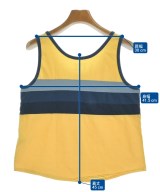 Patagonia（パタゴニア）ノースリーブ 黄 サイズ:XS レディース/2200716729051