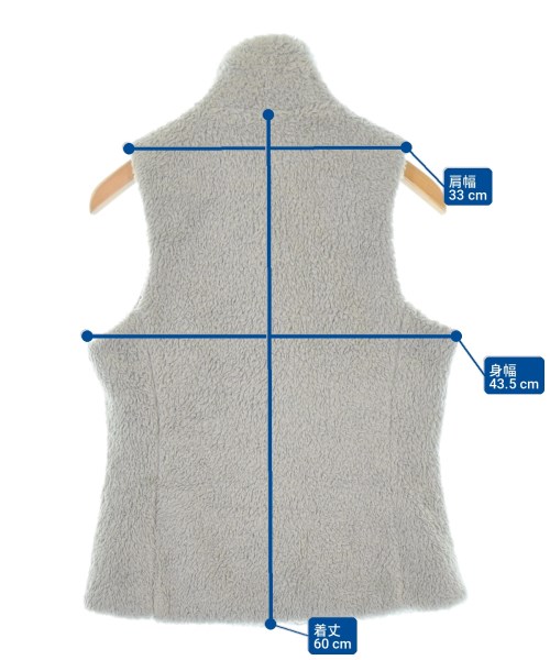 Patagonia（パタゴニア）その他 グレー サイズ:S レディース/2200711728097