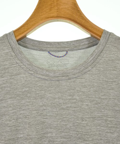Patagonia（パタゴニア）Tシャツ・カットソー グレー サイズ:S メンズ/2200711985018