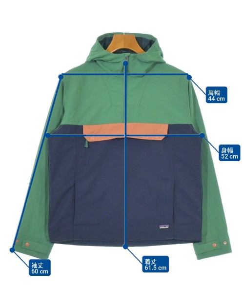 Patagonia（パタゴニア）その他 緑 サイズ:XXL レディース/2200712947091