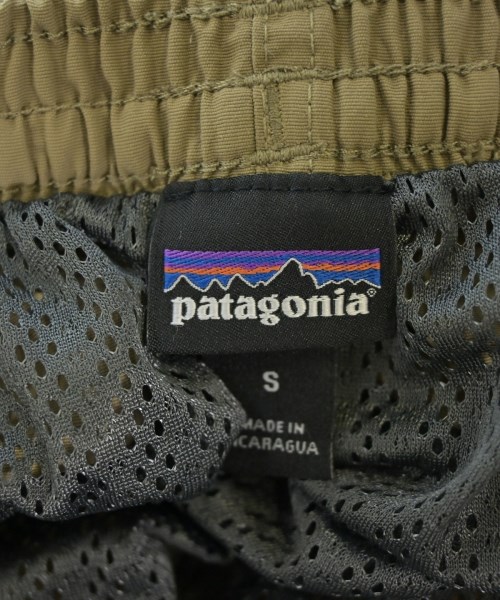 Patagonia（パタゴニア）ショートパンツ カーキ サイズ:S メンズ/2200716818106
