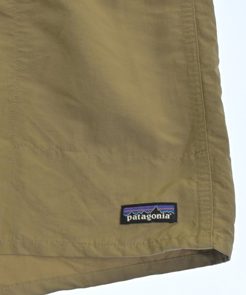 Patagonia（パタゴニア）ショートパンツ カーキ サイズ:S メンズ/2200716818106