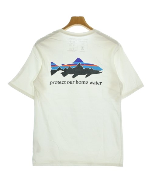 Patagonia（パタゴニア）Tシャツ・カットソー 白 サイズ:XS メンズ/2200716936107