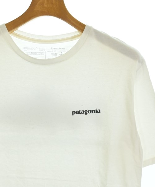 Patagonia（パタゴニア）Tシャツ・カットソー 白 サイズ:XS メンズ/2200716936107