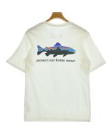 Patagonia（パタゴニア）Tシャツ・カットソー 白 サイズ:XS メンズ/2200716936107