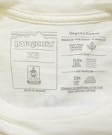 Patagonia（パタゴニア）Tシャツ・カットソー 白 サイズ:XS メンズ/2200716936107