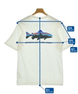 Patagonia（パタゴニア）Tシャツ・カットソー 白 サイズ:XS メンズ/2200716936107