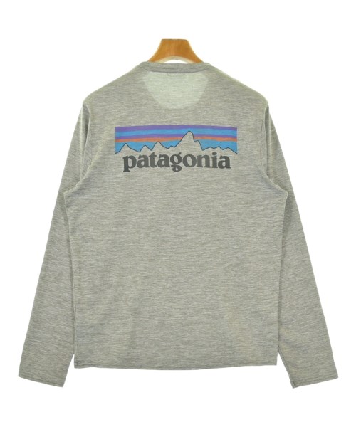Patagonia（パタゴニア）Tシャツ・カットソー グレー サイズ:S メンズ/2200711243224