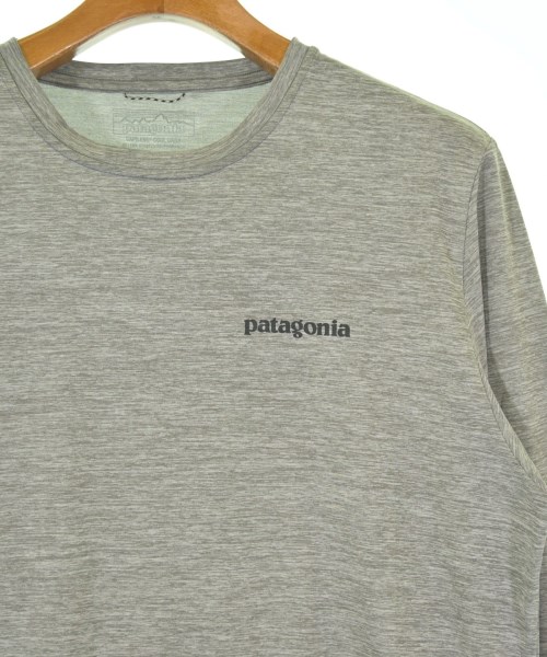 Patagonia（パタゴニア）Tシャツ・カットソー グレー サイズ:S メンズ/2200711243224