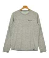Patagonia（パタゴニア）Tシャツ・カットソー グレー サイズ:S メンズ/2200711243224