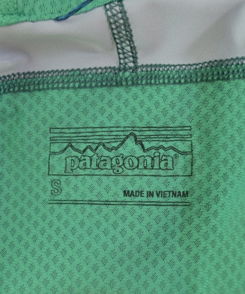 Patagonia（パタゴニア）パーカー 緑 サイズ:S レディース/2200711243620
