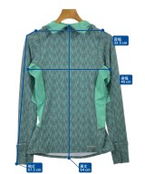 Patagonia（パタゴニア）パーカー 緑 サイズ:S レディース/2200711243620