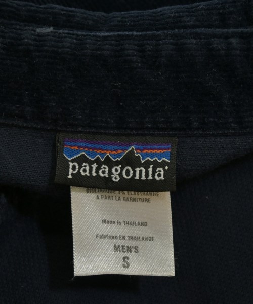Patagonia（パタゴニア）カジュアルシャツ 紺 サイズ:S メンズ/2200713373134