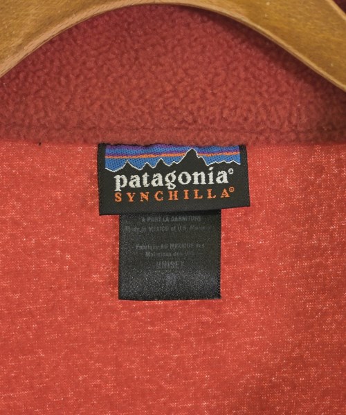 Patagonia（パタゴニア）スウェット 赤 サイズ:M メンズ/2200713373158