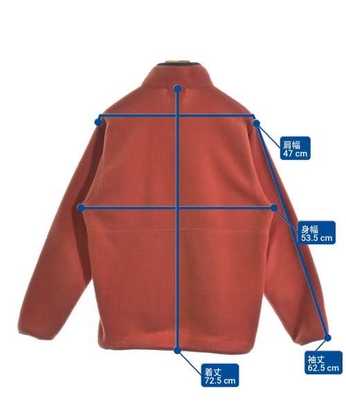 Patagonia（パタゴニア）スウェット 赤 サイズ:M メンズ/2200713373158