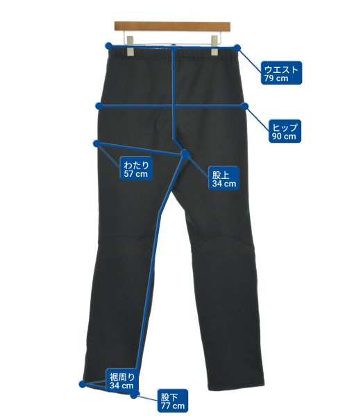 Patagonia（パタゴニア）スウェットパンツ グレー サイズ:M メンズ/2200713373165