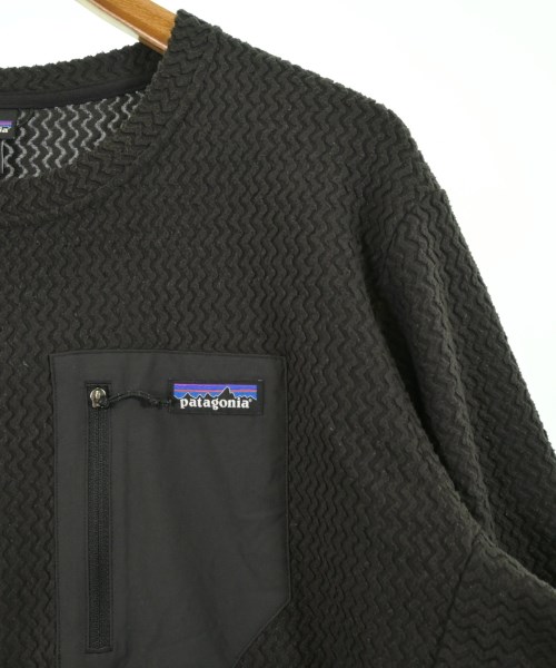 Patagonia（パタゴニア）Tシャツ・カットソー 黒 サイズ:XL メンズ/2200716899136