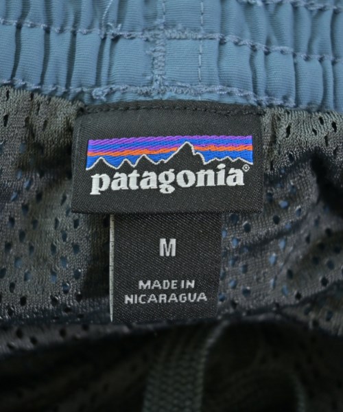 Patagonia（パタゴニア）ショートパンツ 青 サイズ:M メンズ/2200716899532